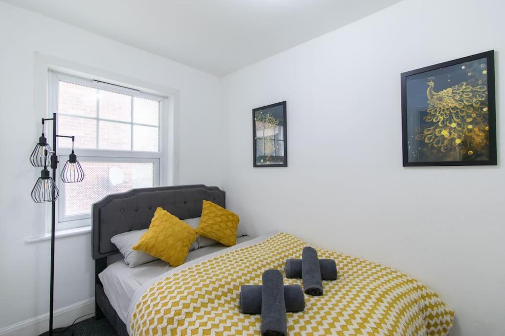 Open Mind Property - Southsea With Free Parking 포츠머스 외부 사진