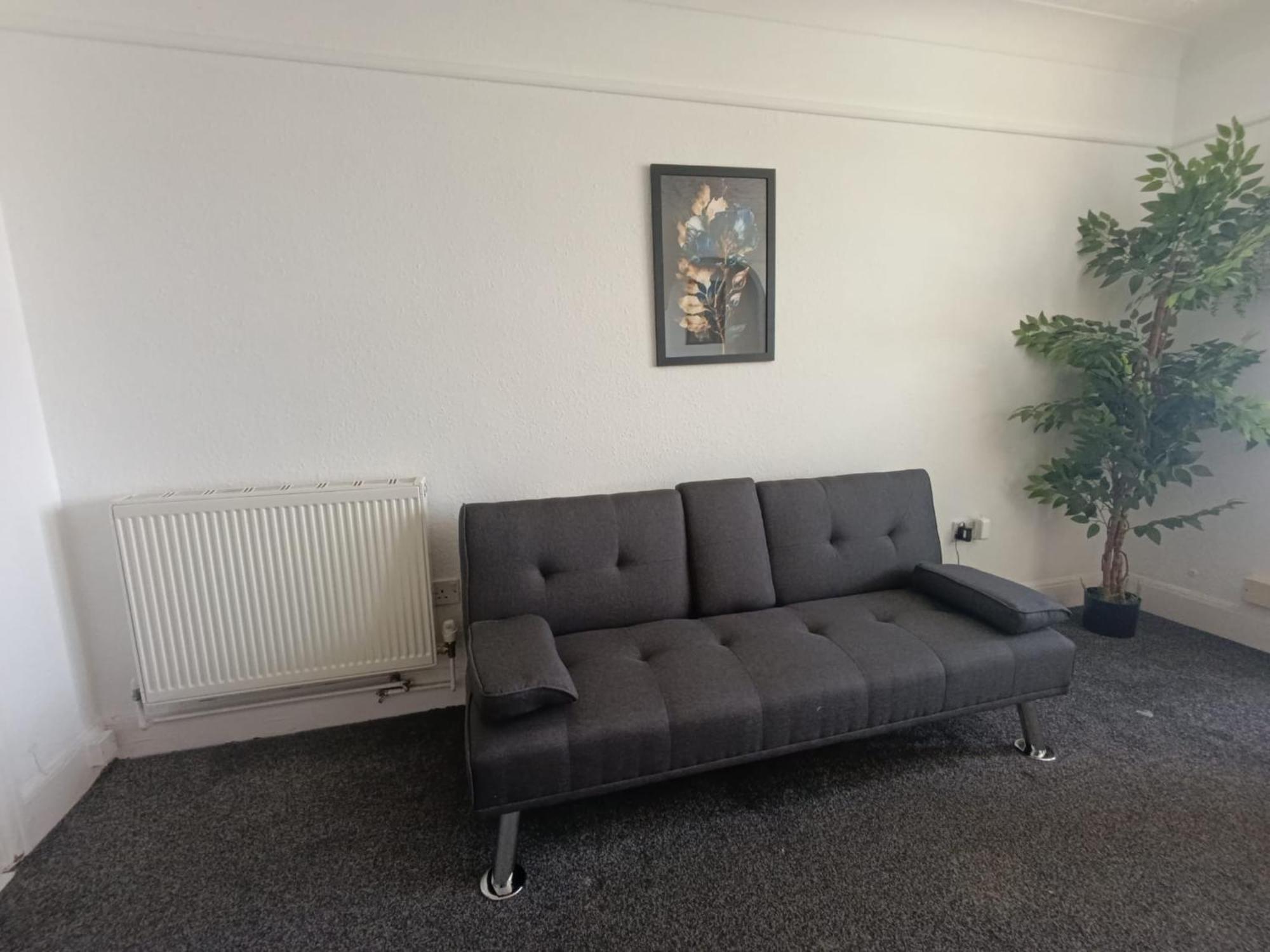 Open Mind Property - Southsea With Free Parking 포츠머스 외부 사진
